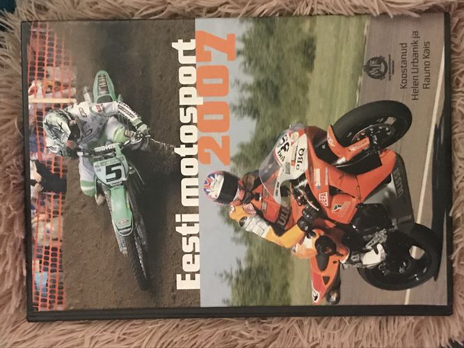 Eesti motosport 2007