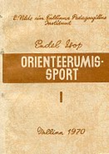 Orienteerumissport I.