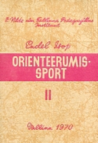 Orienteerumissport 2