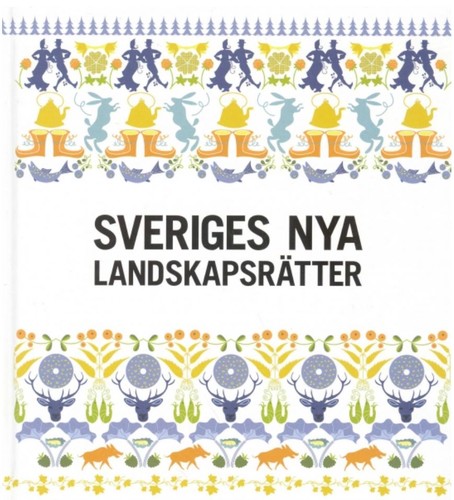 Sveriges Nya Landskapsrätter