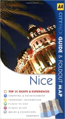 CityPack Nice (Aa Citypack Guides)