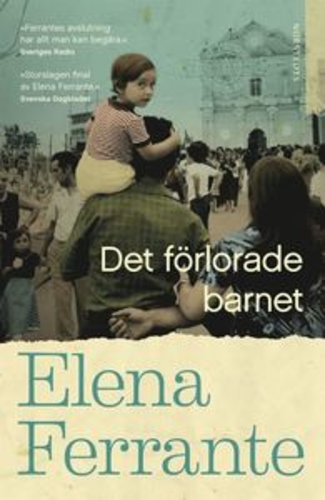 Det förlorade barnet. Bok 4 Medelålder och åldrande