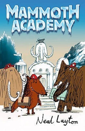 The Mammoth Academy. (The Mammoth Academy #1)