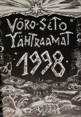 Võro-Seto tähtraamat 1998