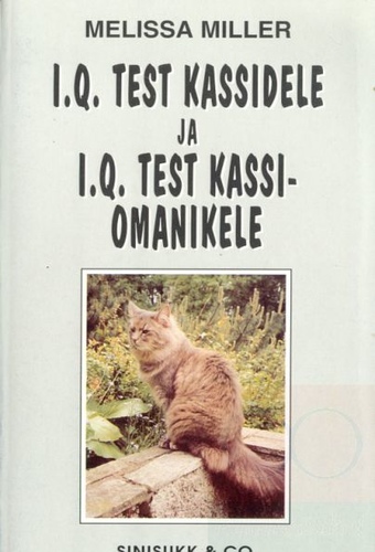 IQ test kassidele ja IQ test kassiomanikele