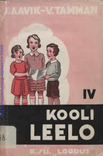 KOOLI LEELO IV
