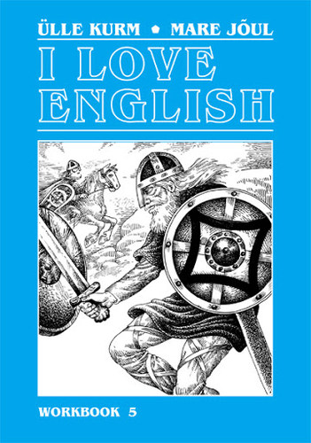 I Love English workbook 5