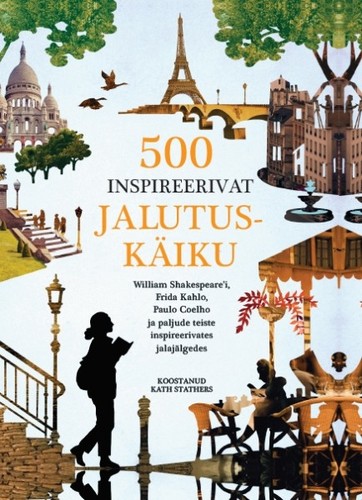 500 inspireerivat jalutuskäiku