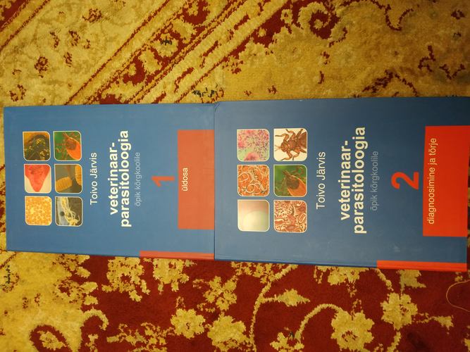 Veterinaarparasitoloogia 1-2
