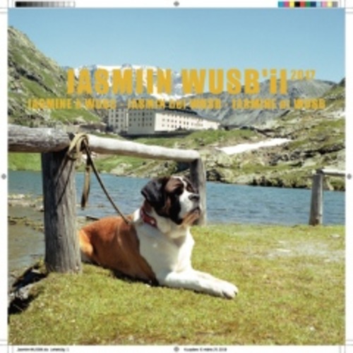 Jasmiin WUSB'il 2017 = Jasmine à WUSB 2017 = Jasmin bei WUSB 2017 = Jasmine at WUSB 2017