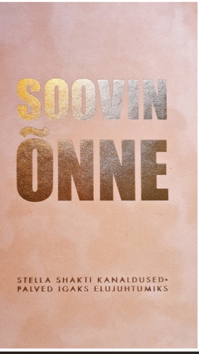 Soovin õnne