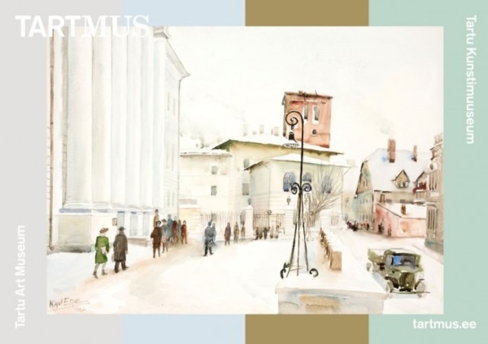 Muutuv Tartu neljas vaates