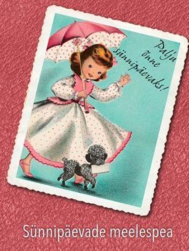 Palju õnne sünnipäevaks! Sünnipäevade meelespea