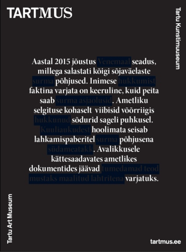 Cold War/Paint It Black