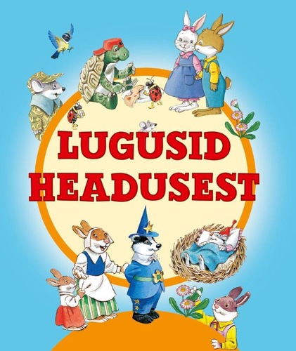 Lugusid headusest.
