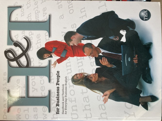 H&T for Business People