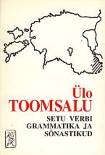 Setu verbi grammatika ja sõnastikud