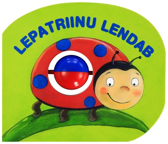 Lepatriinu lendab