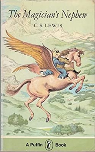 The Magician's Nephew [Narnia #1]
