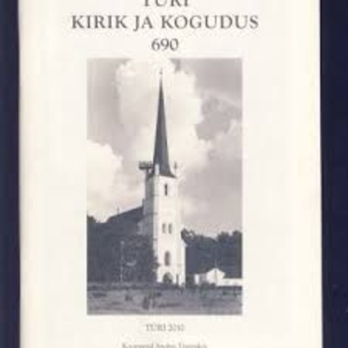 Türi kirik ja kogudus 690