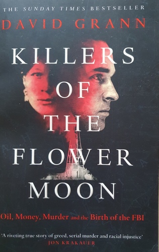 Killers of the flower moon