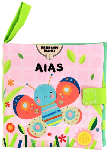 Aias. Krabisev raamat