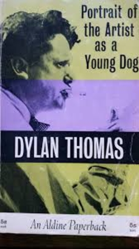 Portrait of the Artist as a Young Dog