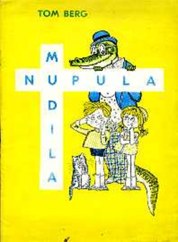Mudila nupula