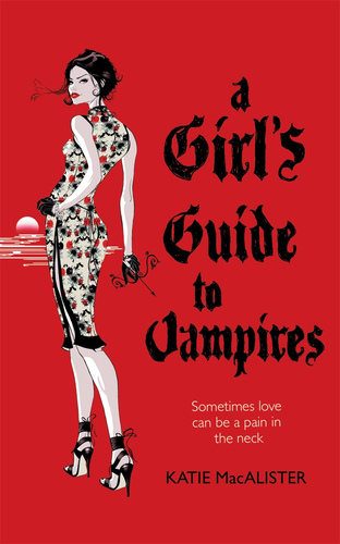 A Girl's Guide to Vampires (Dark Ones #1)