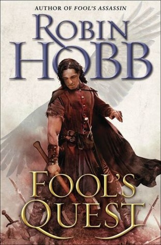 Fool's Quest (Fitz and the Fool #2)