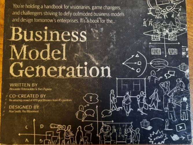 Business Model Generation