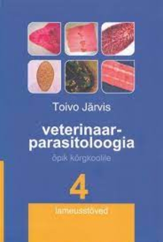 Veterinaarparasitoloogia 4. Lameusstõved
