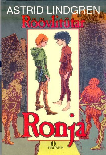 Röövlitütar Ronja