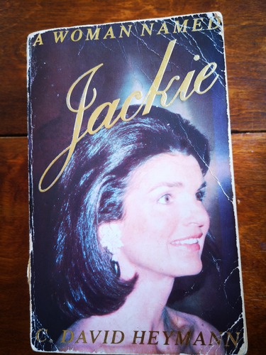A woman named Jackie
