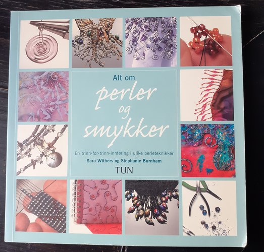 Alt om perler og smykker