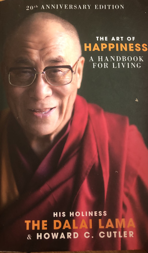 The Art of Happiness. A Handbook for Living