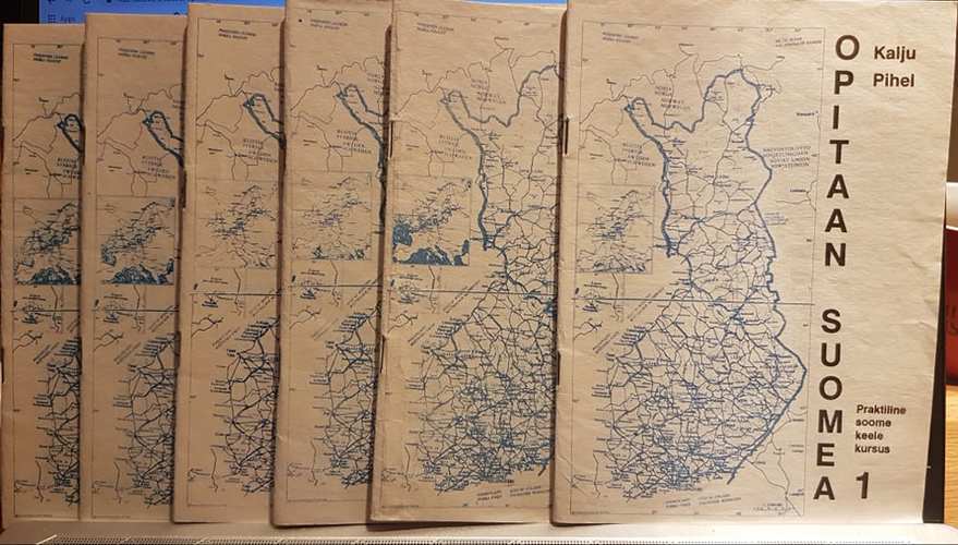 Opitaan Suomea 1-6