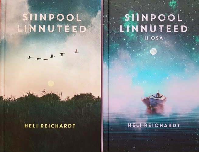 Siinpool linnuteed - I ja II osa