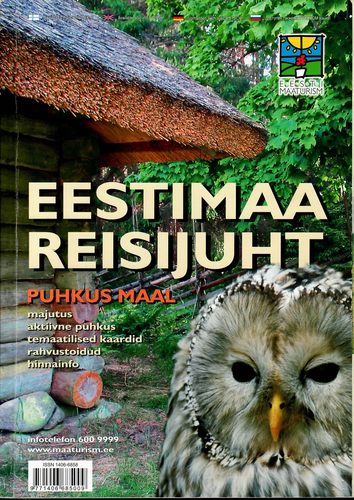 Eestimaa reisijuht. Puhkus maal