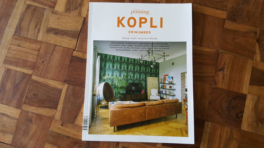 Pööningu erinumber Kopli