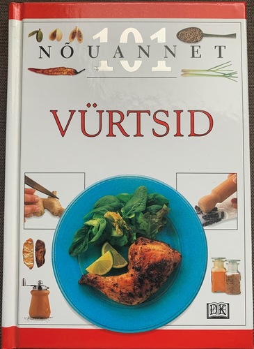 101 nõuannet Vürtsid