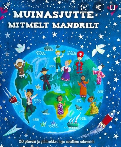 Muinasjutte mitmelt mandrilt