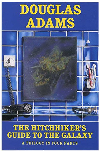 The hitchhiker`s guide to galaxy (A trilogy in five parts)