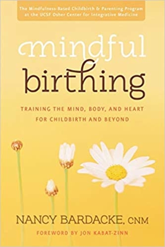 Mindful Birthing: Training the Mind, Body, and Heart for Childbirth and Beyond