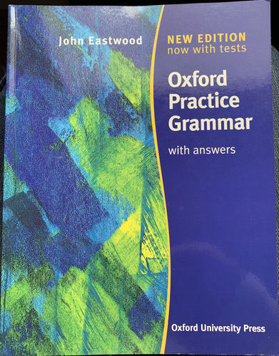 Oxford Practice Grammar