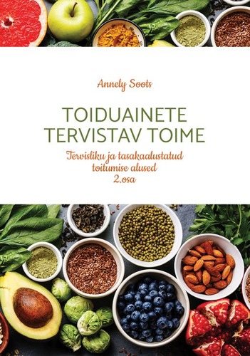 Toiduainete tervistav toime