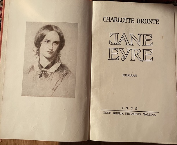Jane Eyre