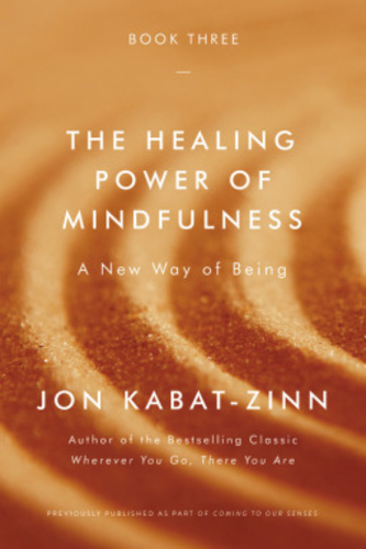 The Healing Power of Mindfulness: A New Way of Being