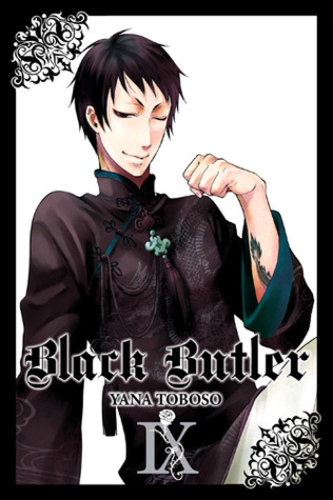 Black Butler Vol.9