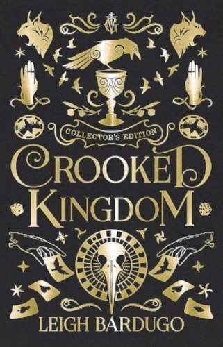 Crooked Kingdom (Six of Crows, #2)
